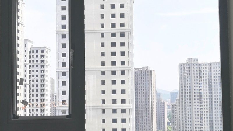 断桥铝门窗安装验收，这些细节不容忽视
