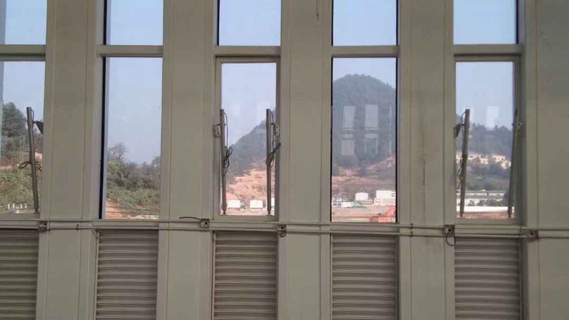 广州铝合金门窗隔音效果如何？揭秘隔音性能关键**