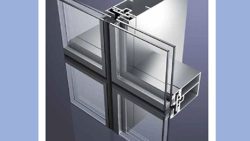大型公共建筑单元式幕墙：揭秘其设计与施工要点